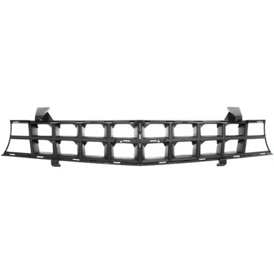 New Grille For 2010-2013 Center Textured Black Plastic Chevrolet Camaro 92243533 — 第 1/4 张图片