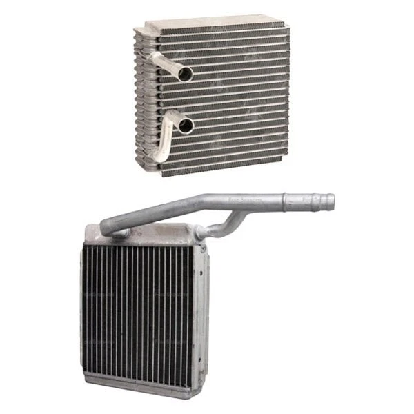 For Ford Focus 2000-2007 Four Seasons A/C Evaporator Core & Heater Core Kit Foto 1 de 1