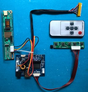 HDMI Audio Driver Board for 17" 1440x900 LCD B170PW06 V.2 V.3 LTN170BT07-G01 - Picture 1 of 4