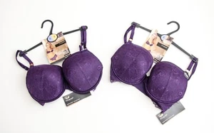 SUJETADORES BALCÓN M&S nude rosa colle tion Talla 30E - Imagen 1 de 5