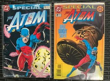 Atom Special(DC-1993/1995 ) #1-2 - Steve Dillon - Art