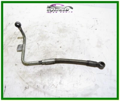 VAUXHALL SAAB 93 9-3 1.9 TID TURBO CHARGER OIL FEED PIPE LINE 73503216 Z19DT - Image 1 of 4