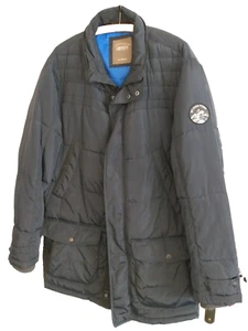 MAN'S WORLD Winterjacke mit abnehmbarer Kapuze - Bild 1 von 8