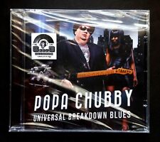 Popa Chubby Universal Breakdown Blues Eu CD Provogue 2013 (Neuf/Scellé)