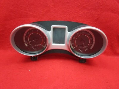 Dodge Journey 2012 velocímetro cuadro de instrumentos 136.072 millas Foto 1 de 4