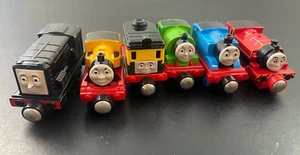 Juego de 6 piezas Thomas Diesel Duncan Percy Victor Philip Thomas The Train - Imagen 1 de 18