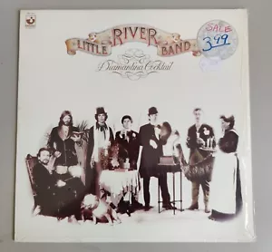 Little River Band LP (1977) Diamantina Cocktail, NM Vinyl, SW-11645 - Picture 1 of 8