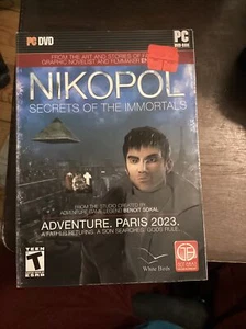 Nikopol: Secrets of the Immortals - PC - Imagen 1 de 1