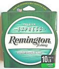 Remington Express Premium Monofilament Fishing Line 10lb 400 Yd 