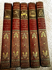 1937 University of Knowledge, Vols. 1-5, Illustrated