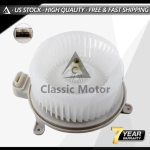 Fits Lexus GS350 GS450H GS430 GS460 HVAC Blower Motor Assembly 87103-30451 - Picture 1 of 7