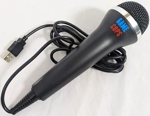 NEW USB Microphone for GUITAR HERO Live Rock Band 4 PS4 PS3 PS2 Xbox One 360 Wii - Picture 1 of 6