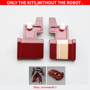 New Foot Sole Tail Spoilers Upgrade Kit For Legacy Dead End - TIM STUDIO - Picture 1 of 7