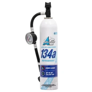Avalanche 8064973 Stop Leak, Improved Cooling 18 oz - Picture 1 of 1