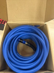 YOTOO Air Hose 3/8 in x 50 ft, Heavy Duty Hybrid Air Compressor Hose, Flexible, - Picture 1 of 1
