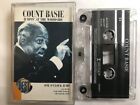 COUNT BASIE JUMPIN AT THE WOODSIDE K7 AUDIO TAPE C37