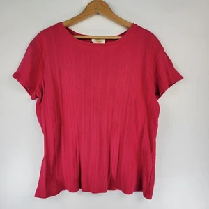 Talbots Damen Pullover Größe L Pulli Kurzarm - Bild 1 von 8