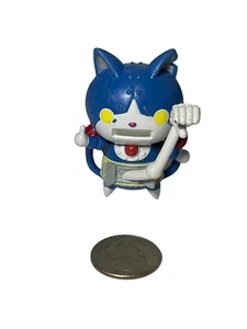 Yokai Watch Robonyan Mascot Hasbro Robot Cat Anime PVC 2.5" Figure 2015 - Picture 1 of 7