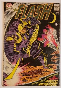 The Flash #180 1968 Barry Allen  ** Low Grade ** - Imagen 1 de 4