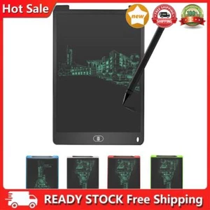 12 Zoll digitales LCD-Schreibtablett, elektronisches Graffiti-Zeichenpad-Brett D - Bild 1 von 14