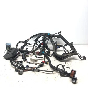 CITROEN BERLINGO MK1 1.6 HDI DV6B DIESEL ENGINE WIRING HARNESS LOOM 2002 - 2008 - Picture 1 of 4