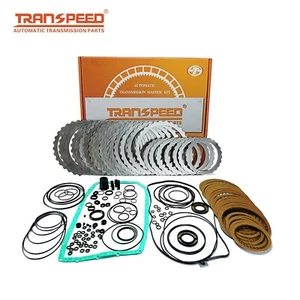 ZF 6HP26 Auto Transmission Master Rebuild Kit Overhaul Clutch Plates For BMW - Picture 1 of 10