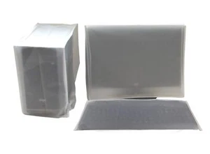 3 Pcs Computer Dust Cover with Keyboard, Monitor, CPU Protector for 21" Monitor - Picture 1 of 8