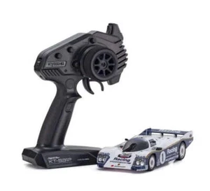 Kyosho 32363PR Mini-Z RWD Porsche 962 C Coupe LH No. 1 MR-04 Readyset - Picture 1 of 3