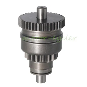 Starter Gear Bendix for Polaris TRAIL BOSS 350L 2X4 1990-1992/Worker 500 1999-01 - Picture 1 of 7