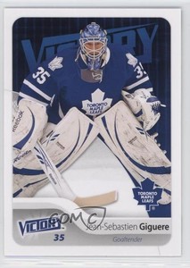 2011-12 Upper Deck Victory Jean-Sebastien Giguere #179