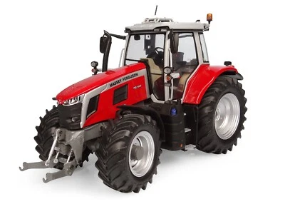 1:32 scale Massey Ferguson 7S.190 - 2023 Die-cast Model - J6412 - Image 1 of 4