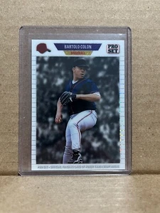 Bartolo Colon 2024 Leaf Baseball 1/1 Pre Production Proof - Picture 1 of 1