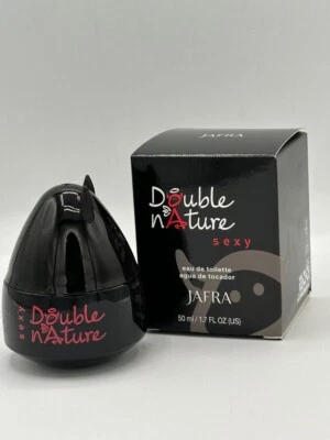 Jafra Doble Naturaleza Sexy Floral Eau de Toilette 1.7 fl. oz. Foto 1 de 4