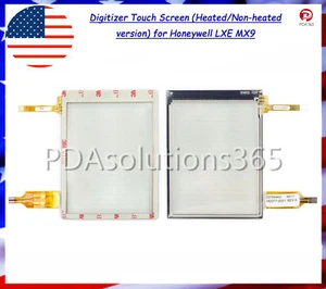 Digitalizador de pantalla táctil (versión térmica/sin calefacción) para Honeywell LXE MX9 - Imagen 1 de 9