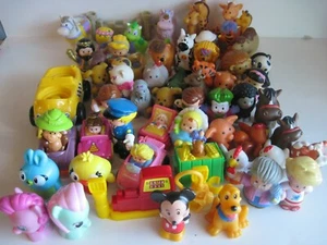 Fisher Price Little People Sets Racers-Animals-Babies-Disney Some HTF You Choose - Picture 1 of 91