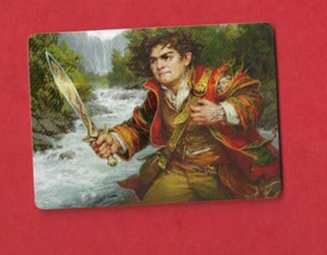 Magic Art séries Le Seigneur des Anneaux Lord of the Rings carte n°16 - Foto 1 di 1