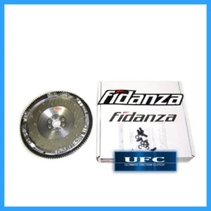 FIDANZA ALUMINIO FLYWHEEL 93-02 MAZDA 626 ES LX 93-97 MX-6 LS FORD PROBE GT 2.5L - Imagen 1 de 3