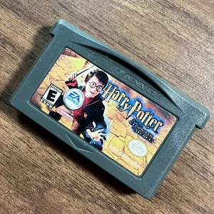 Harry Potter & the Chamber of Secrets - Nintendo Game Boy Advance [2002] TESTED - Picture 1 of 1
