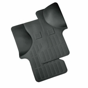 2016-2022 Chevrolet Express GMC Savanna Van Front Vinyl Floor Mats 84281891 Blk - Bild 1 von 1