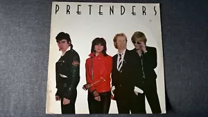 PRETENDERS - PRETENDERS . LP. - Foto 1 di 6