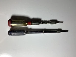 Vintage Yankee Stanley Spiral Ratchet Screwdriver Handyman 233H, North Bros No41 - Picture 1 of 10