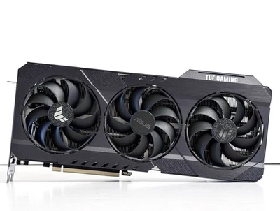 ASUS GeForce RTX 3080 10GB Graphics Card TUF GAMING GPU - Image 1 of 4