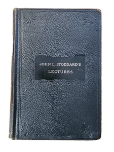 John L. Stoddard's Lectures Vol VIII: Florence, Naples & Rome, 1899 - Imagen 1 de 15