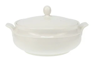 Royal Doulton - Silhouette - Expressions - Vegetable Tureen with Lid - 260861G - Picture 1 of 5