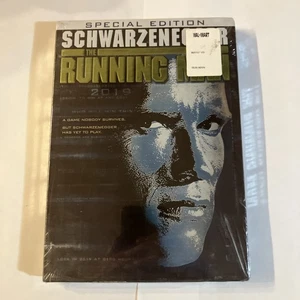 NEW!! SEALED!! The Running Man (DVD 2004 2-Disc Special Edition) Stephen King - Imagen 1 de 3