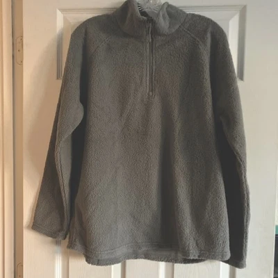 Top 32 Degrees Heat para mujer suave 1/4 cremallera, talla XL, nuevo con etiquetas Foto 1 de 4