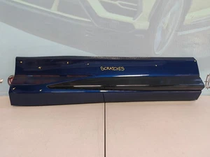 2019 2020 2021 2022 2023 2024 AUDI Q3 RIGHT REAR DOOR LOWER MOLDING OEM USED - Picture 1 of 14