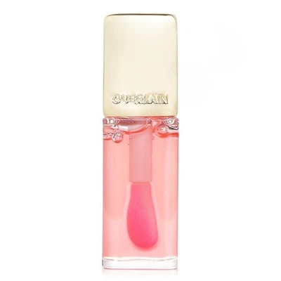 Guerlain - KissKiss Bee Glow Oil Colour Reviving Lip Plumping Oil - # 258 Rose G - Image 1 of 3