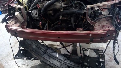 Front Bumper Reinforcement Station Wgn Fits 01-04 VOLVO 70 SERIES 1297359 - Изображение 1 из 4