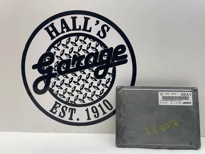 Motor/Motor Brain Box 2.4l GMC TERRAIN 13 14 15 16 Foto 1 de 4